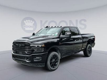 New 2026 RAM 2500 Laramie