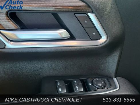 Used 2026 Chevrolet Silverado 1500 RST AWD/4WD image 23