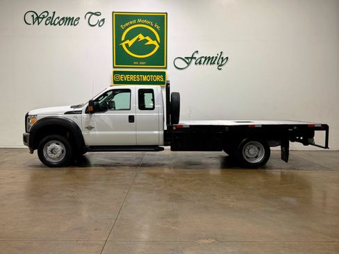 Used 2016 Ford F450 XL w/ Power Equipment Group AWD/4WD image 5