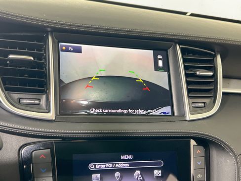 Used 2020 INFINITI QX50 Luxe w/ Navigation Package image 14