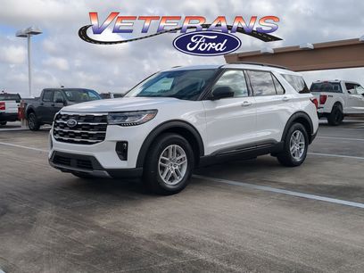 New 2026 Ford Explorer Active