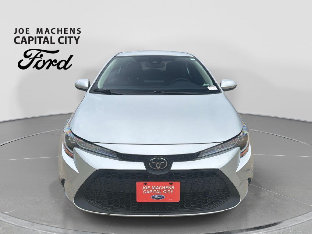 Used 2022 Toyota Corolla LE FWD image 10