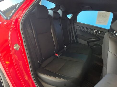 Certified 2025 Honda Civic Sport image 27