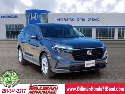 Used 2026 Honda CR-V LX