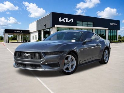 Used 2026 Ford Mustang Premium