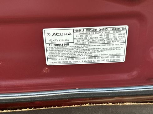 Used 2013 Acura MDX w/ Technology Package AWD/4WD image 30