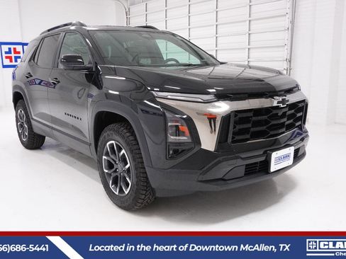 New 2026 Chevrolet Equinox ACTIV w/ Convenience Package III image 3