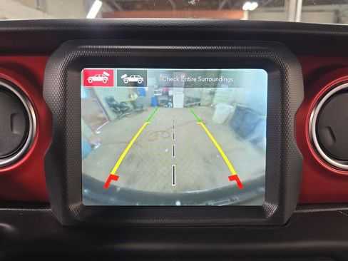 Used 2023 Jeep Wrangler Unlimited Rubicon w/ Xtreme 35 Tire Package AWD/4WD image 22