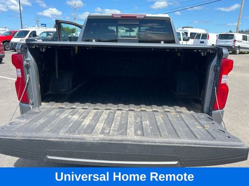 Used 2022 Chevrolet Silverado 1500 LT Trail Boss w/ LT Trail Boss Premium Package AWD/4WD image 23