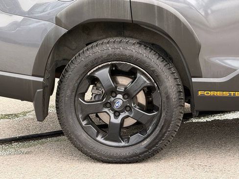 Used 2023 Subaru Forester Wilderness AWD/4WD image 7