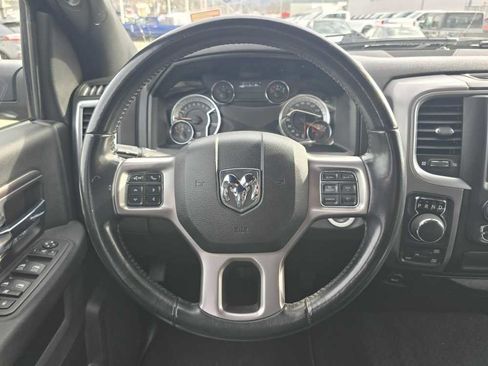 Used 2022 RAM 1500 Classic Warlock image 12