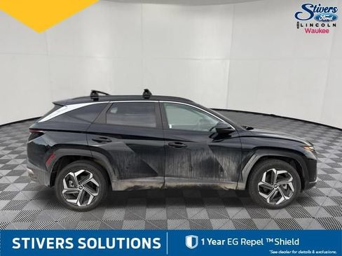 Used 2023 Hyundai Tucson SEL w/ Convenience Package AWD/4WD image 5