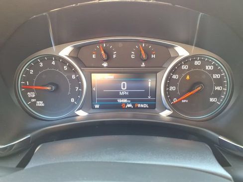 Used 2023 Chevrolet Equinox RS FWD image 17