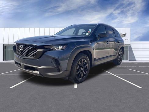 Used 2025 MAZDA CX-50 AWD 2.5 S w/ Preferred Package image 4