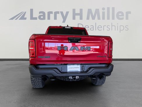 New 2026 RAM 1500 RHO w/ RHO Level 1 Equipment Group AWD/4WD image 4
