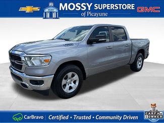 Used 2021 RAM 1500 Big Horn RWD 360° Tour