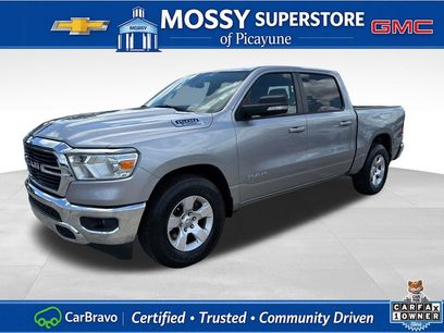 Used 2021 RAM 1500 Big Horn