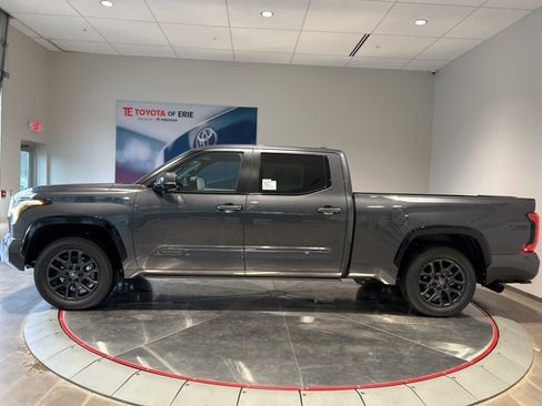 New 2026 Toyota Tundra Platinum image 3
