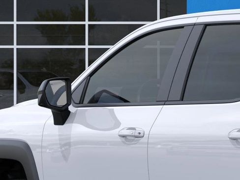 New 2024 Chevrolet Silverado EV W/T image 12