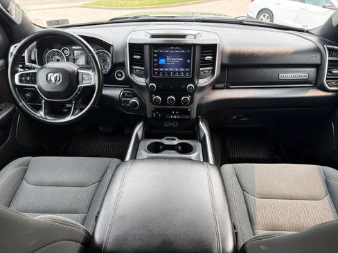 Used 2021 RAM 1500 Big Horn AWD/4WD image 18