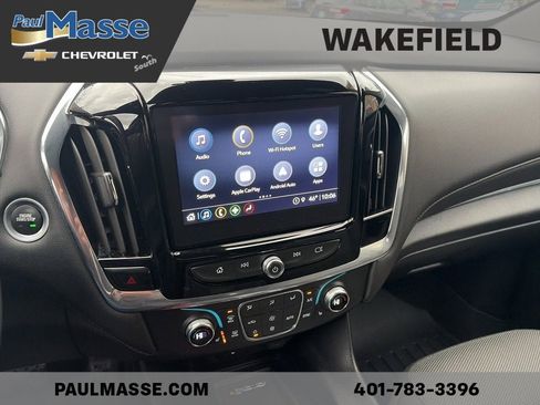 Certified 2023 Chevrolet Traverse LT w/ Rear Camera Mirror Package image 10