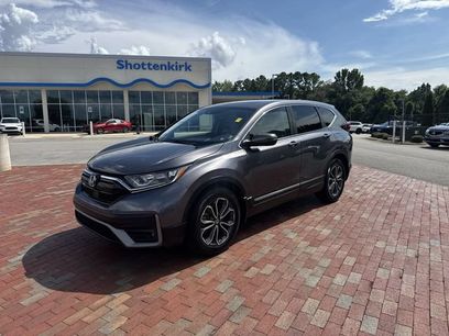 Used 2020 Honda CR-V EX-L