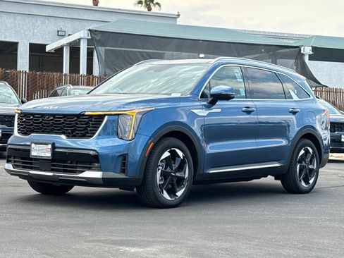 New 2025 Kia Sorento SX Prestige image 7