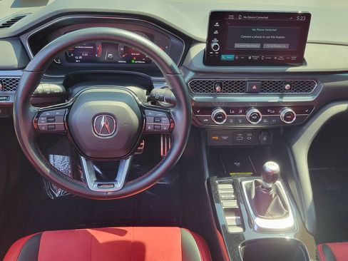 Used 2024 Acura Integra A-Spec FWD image 36