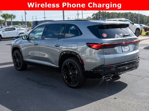 New 2026 Buick Enclave Sport Touring w/ Super Cruise Package FWD image 5
