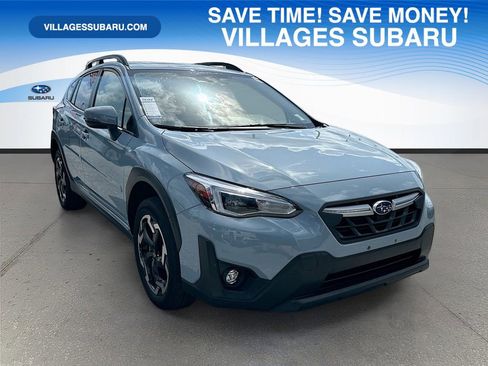 Used 2022 Subaru Crosstrek 2.5i Limited w/ Moonroof Package 2 AWD/4WD image 1