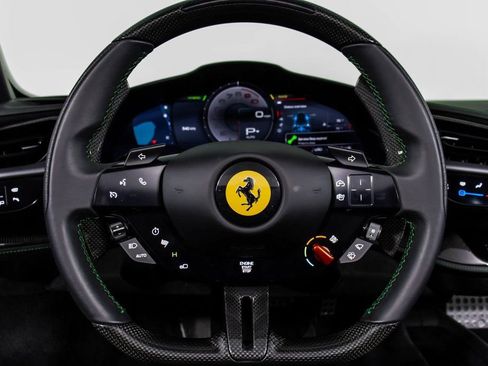 Certified 2023 Ferrari SF90 Spider image 4