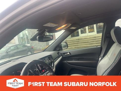 Used 2021 Dodge Durango R/T w/ Tow 'N Go Package image 12