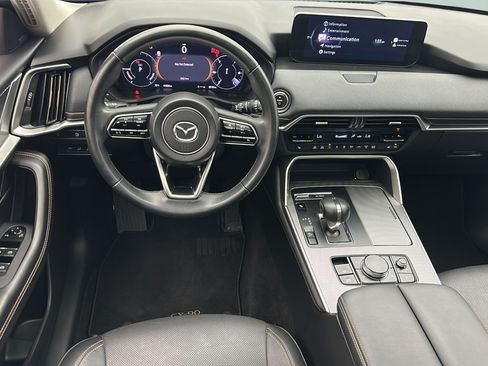 Used 2024 MAZDA CX-90 Plug-In Hybrid w/ Premium Pkg AWD/4WD image 12
