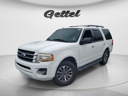 Used 2017 Ford Expedition XLT