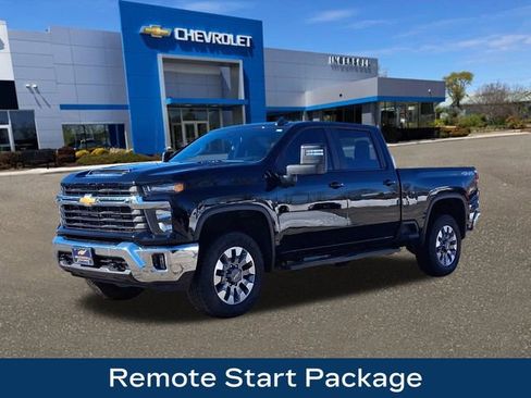 Used 2024 Chevrolet Silverado 2500 LT w/ All Star Edition image 4