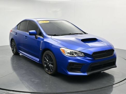Used 2020 Subaru WRX w/ Popular Package #3 (IZT) AWD/4WD image 2