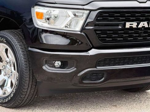 Used 2024 RAM 1500 Big Horn w/ Trailer Tow Group AWD/4WD image 10