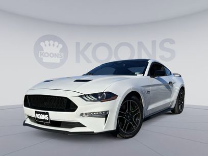 Used 2021 Ford Mustang GT Premium