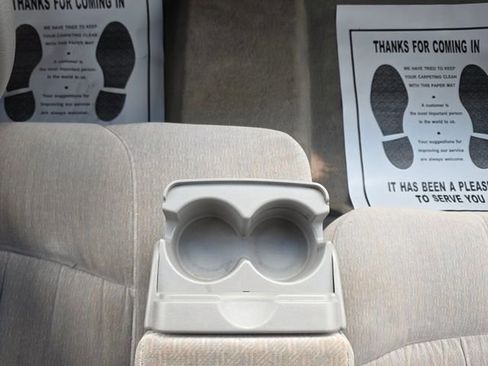 Used 2000 Buick Le Sabre Custom w/ Luxury Opt Pkg image 15