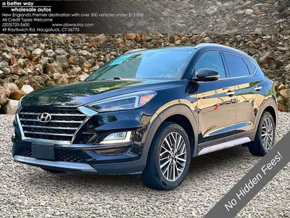 Used 2020 Hyundai Tucson Limited
