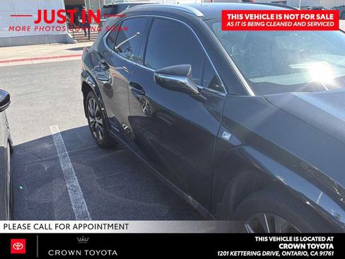 Used 2022 Lexus UX 250h F Sport w/ Accessory Package (Z2) AWD/4WD image 5