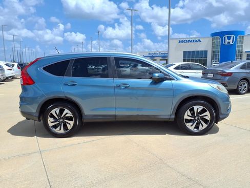 Used 2015 Honda CR-V Touring image 8