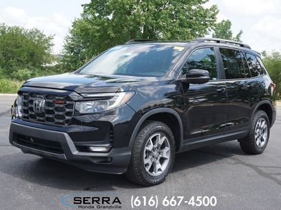 Certified 2023 Honda Passport TrailSport
