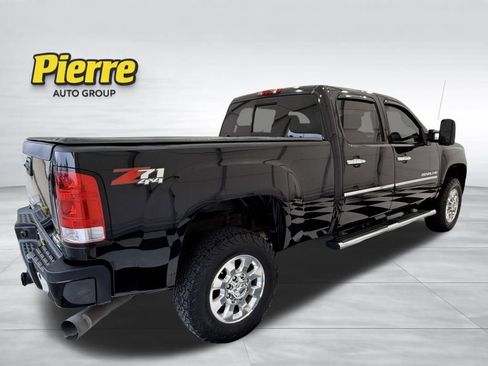 Used 2013 GMC Sierra 3500 Denali w/ Suspension Package, Off-Road image 5