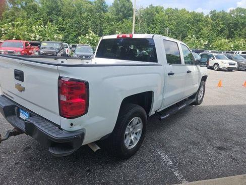 Used 2018 Chevrolet Silverado 1500 W/T w/ Special Service Package AWD/4WD image 6