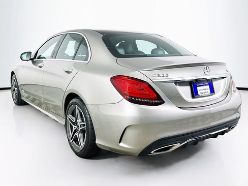 Used 2020 Mercedes-Benz C 300 4MATIC Sedan image 6