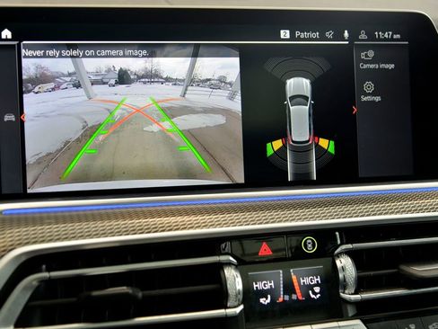 Used 2023 BMW X5 xDrive40i w/ Executive Package image 21