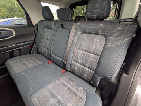 Used 2024 Ford Bronco Sport Heritage w/ Heritage Convenience Package AWD/4WD image 8