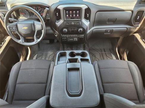 Certified 2024 Chevrolet Silverado 2500 Custom w/ Custom Value Package image 24