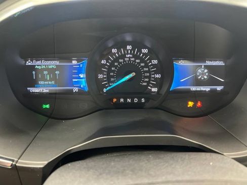 Used 2021 Ford Edge Titanium w/ Equipment Group 301A AWD/4WD image 16